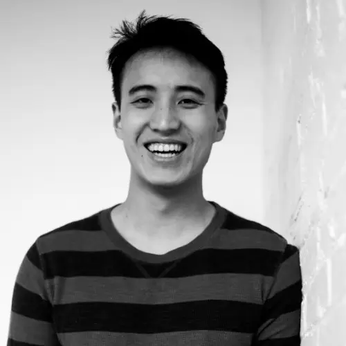 Photo of Shawn Chen